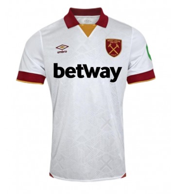 West Ham United Tredje Tröja 2024-25 Kortärmad